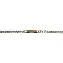 Bracelet argent strong