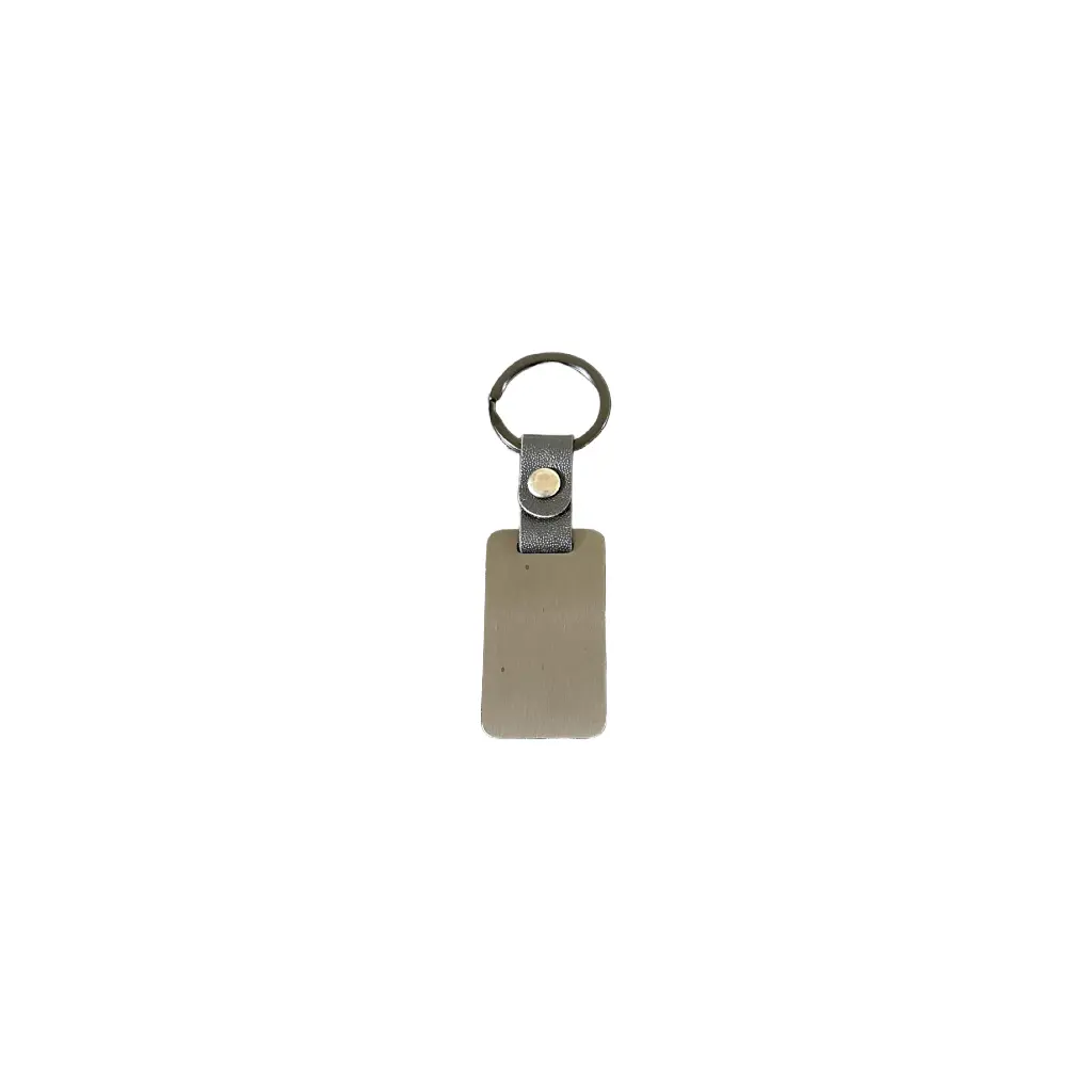 Porte clés noir