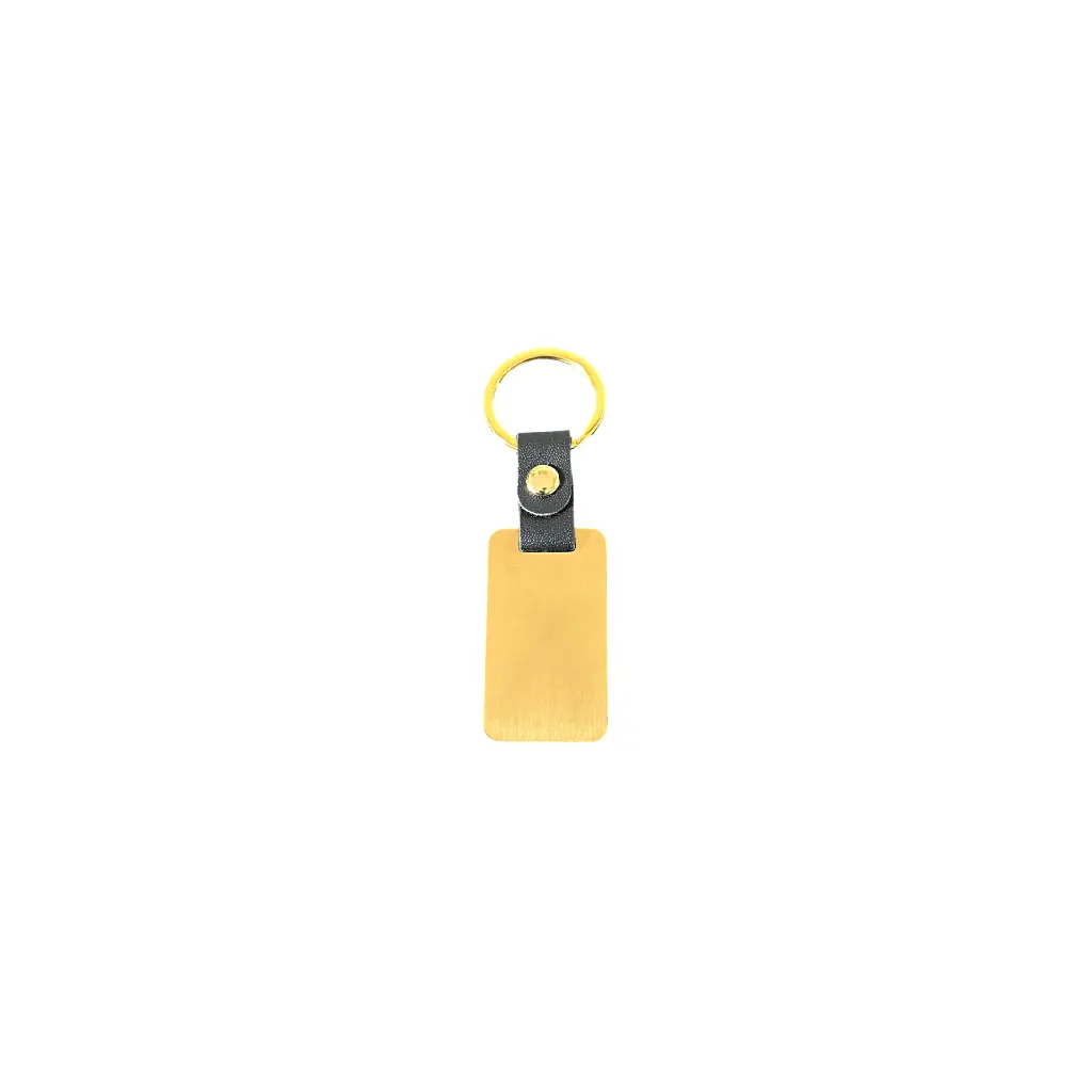 Porte clés gold
