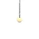 Collier Ring argent