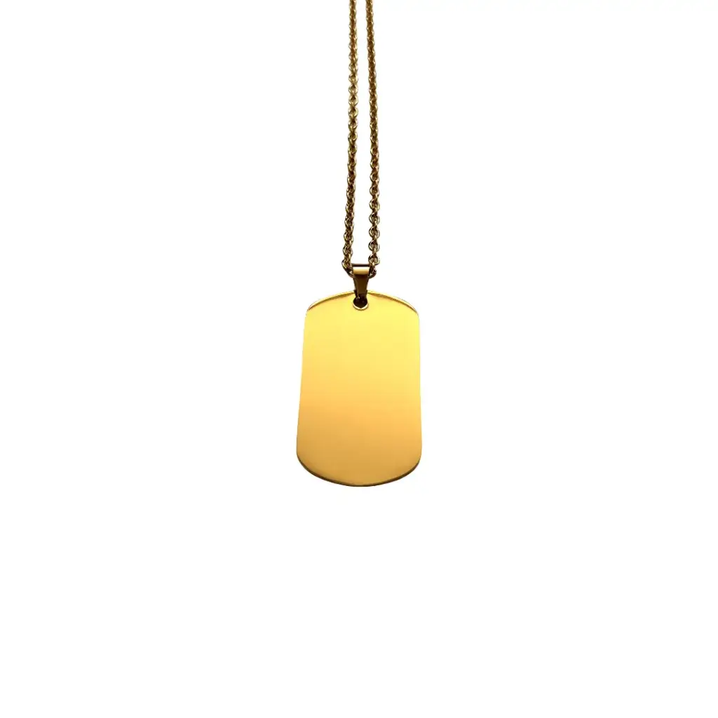 Collier | Tag