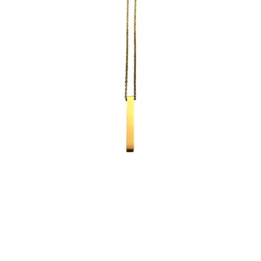 Collier | Tige