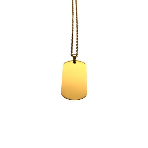 Collier | Tag