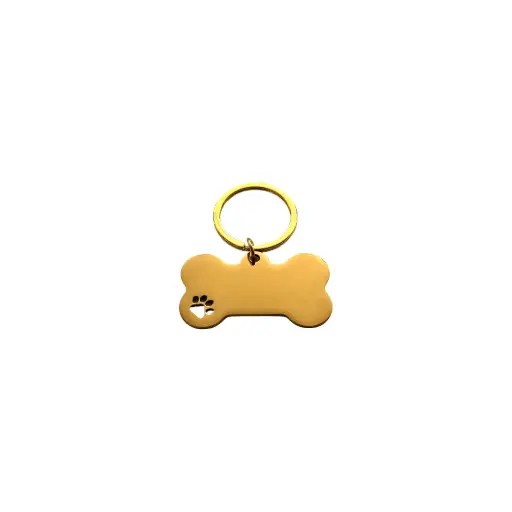 Pendentif | Chien